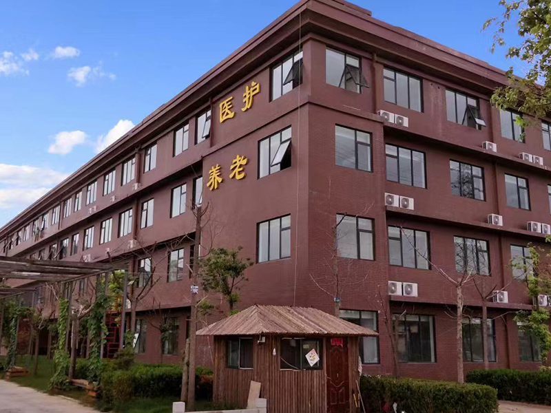 睢宁养老院,睢宁敬老院-康复护理院容貌