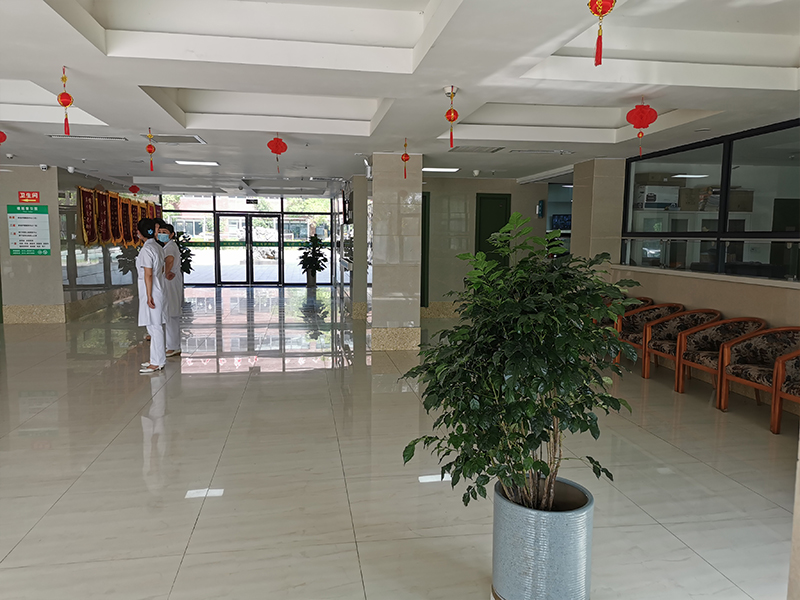 睢宁养老院,睢宁敬老院-康复护理院容貌